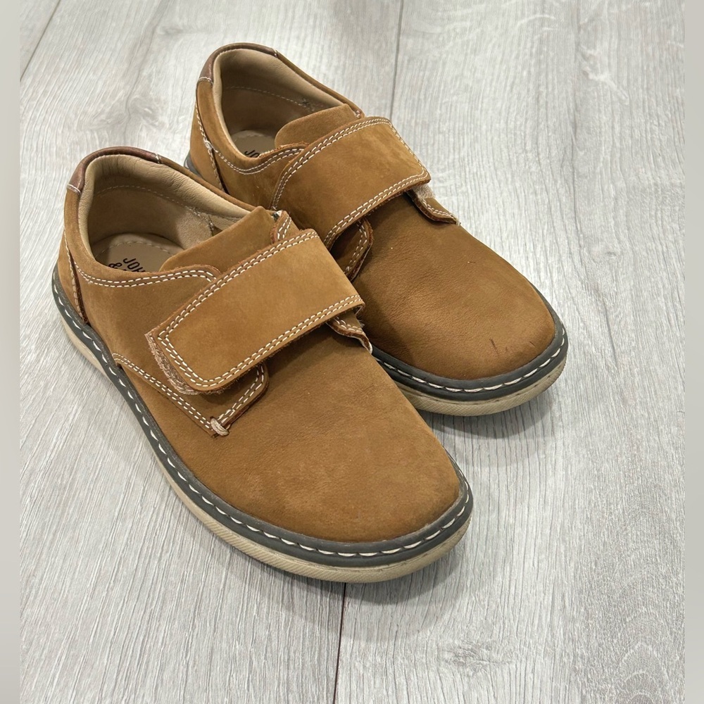 Johnston & Murphy Dress Shoes Boys Size 12